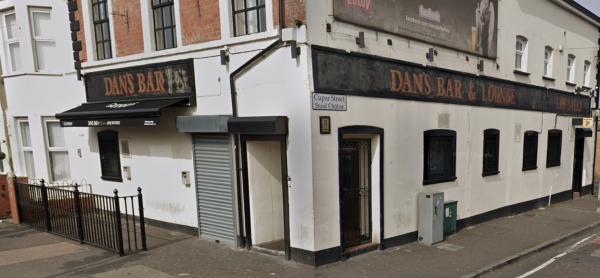 Dan's Bar