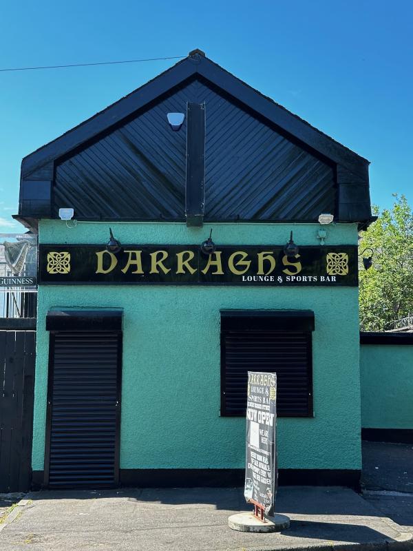Darragh's