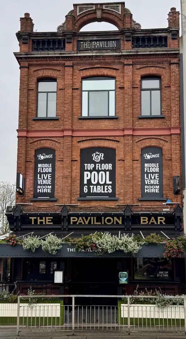 Pavilion Bar