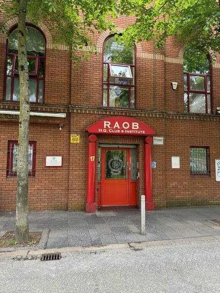 RAOB Headquarters Club