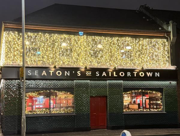 Seatons of Sailortown