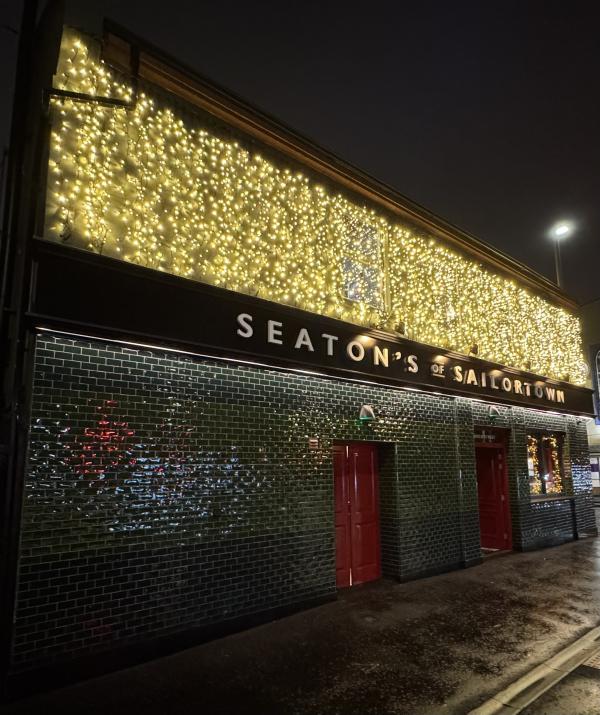 Seatons of Sailortown