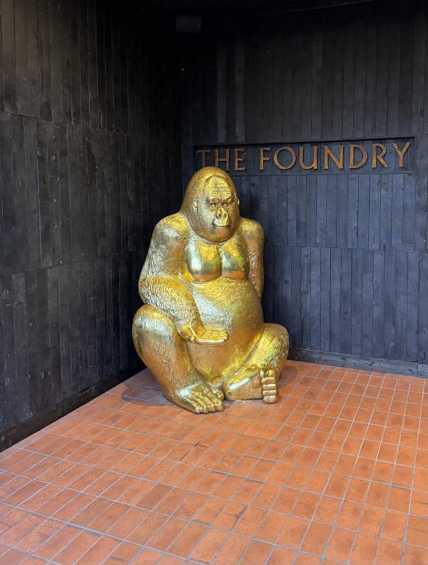 The Foundry Bar