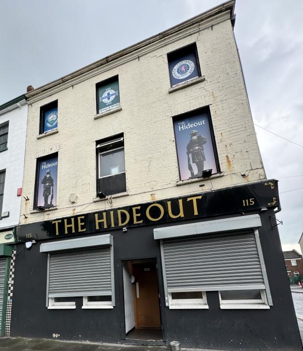 The Hideout