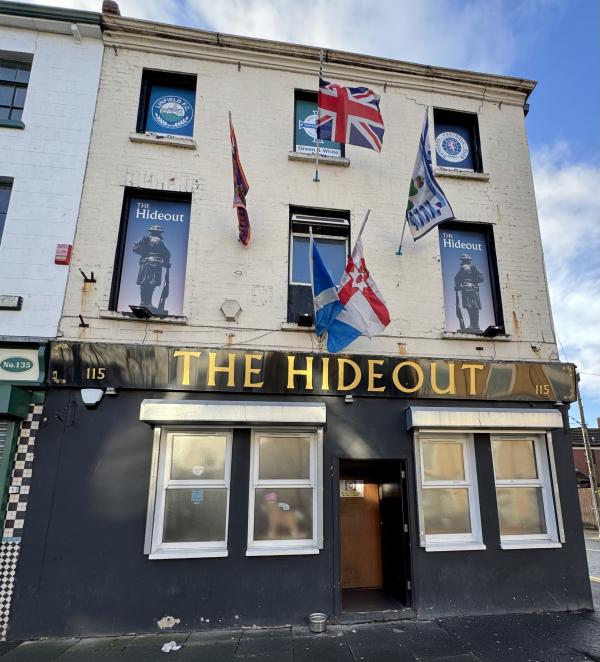 The Hideout