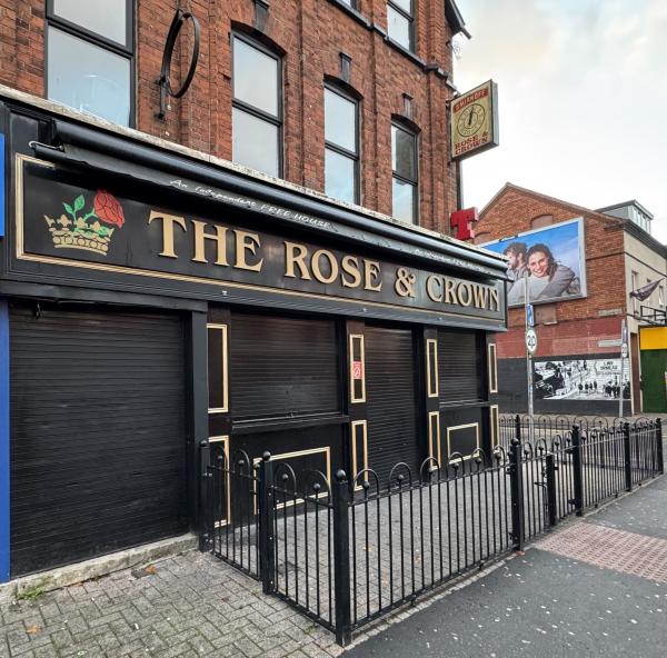 The Rose & Crown