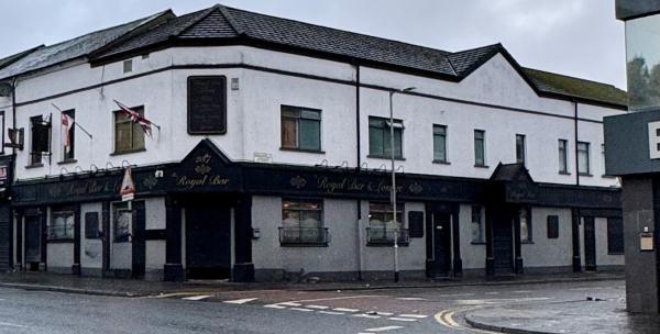 The Royal Bar Shankill