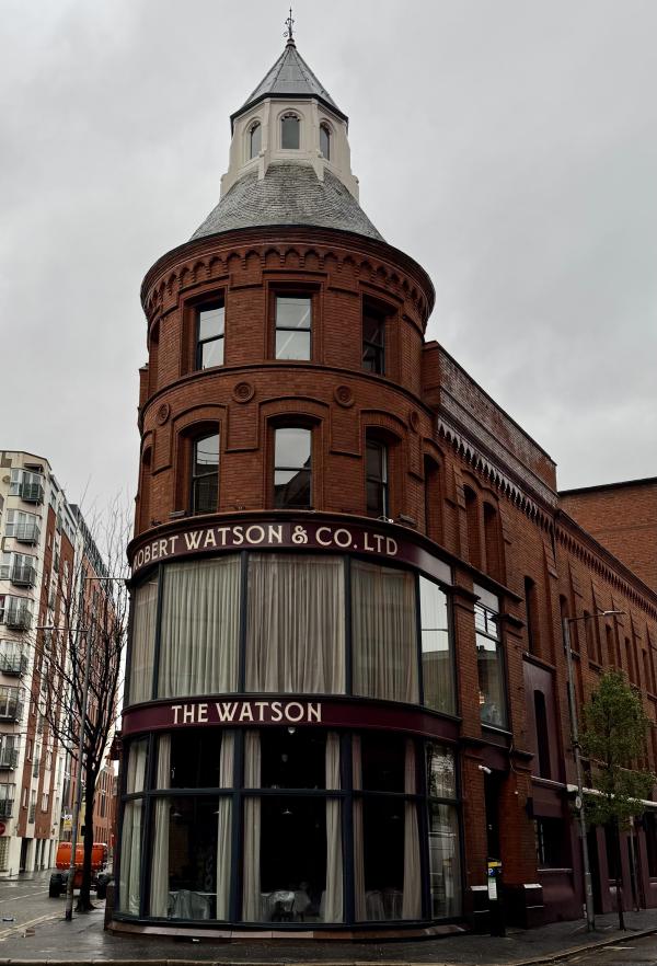 The Watson in Belfast